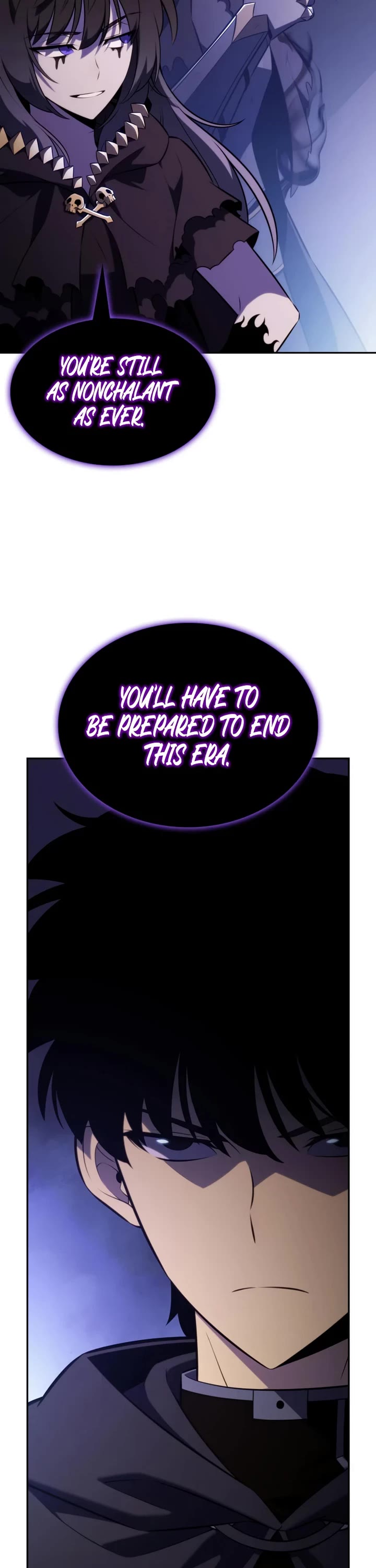 The Regressed Son of a Duke is an Assassin Chapter 120 page 20 - Chapter 120: Heathen (2)