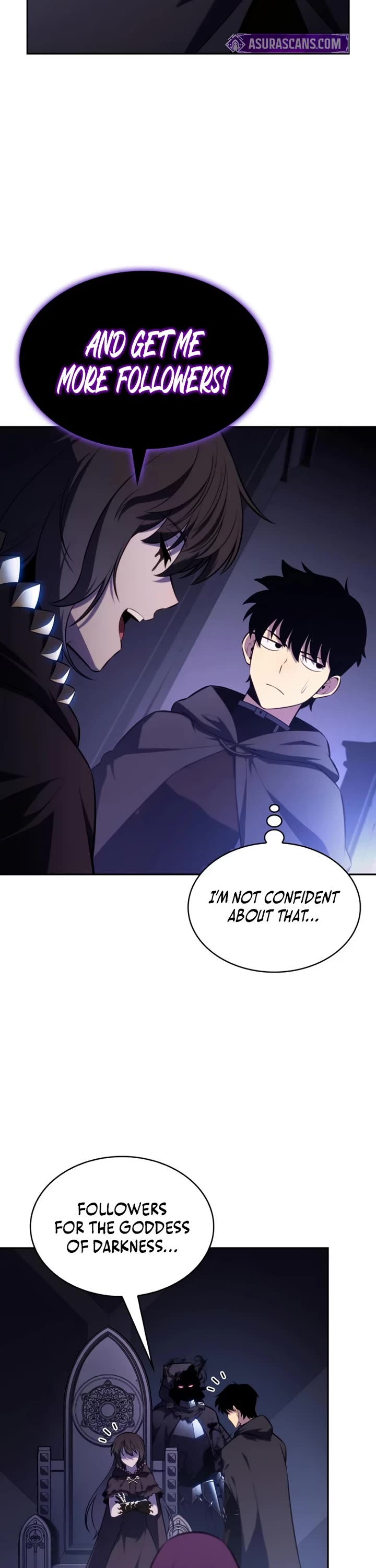 The Regressed Son of a Duke is an Assassin Chapter 120 page 21 - Chapter 120: Heathen (2)