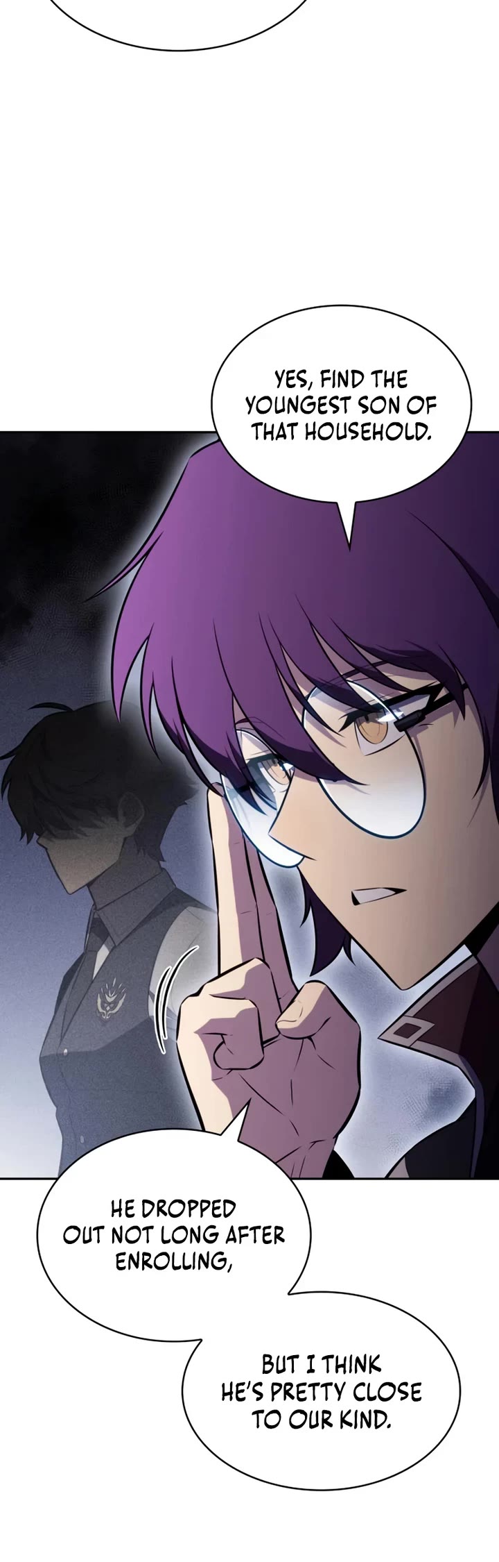 The Regressed Son of a Duke is an Assassin Chapter 120 page 23 - Chapter 120: Heathen (2)