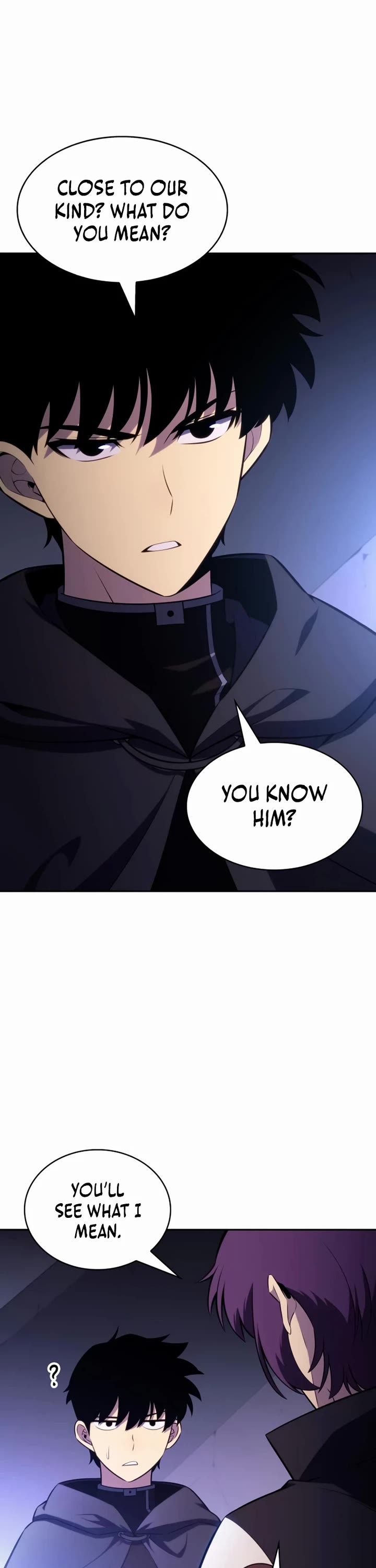 The Regressed Son of a Duke is an Assassin Chapter 120 page 24 - Chapter 120: Heathen (2)