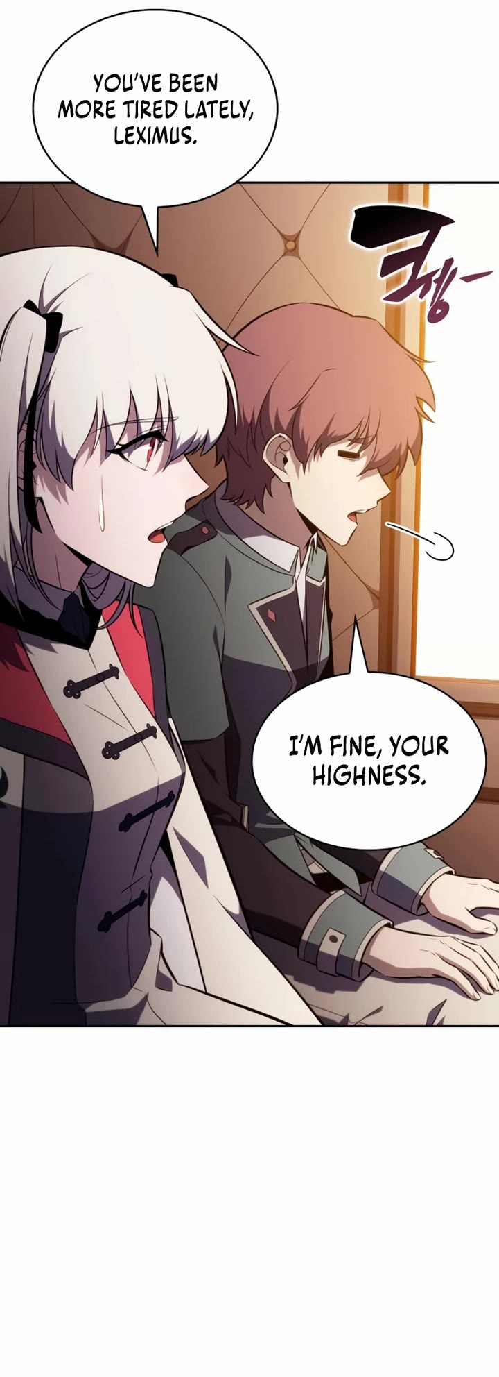 The Regressed Son of a Duke is an Assassin Chapter 120 page 28 - Chapter 120: Heathen (2)