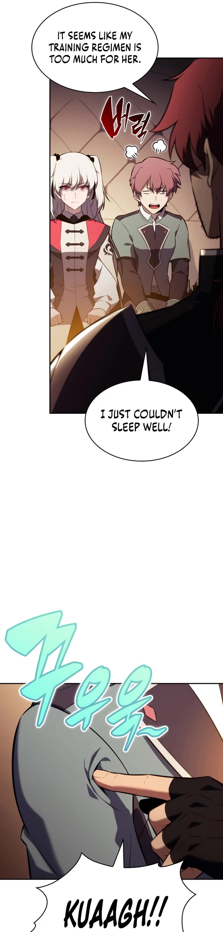 The Regressed Son of a Duke is an Assassin Chapter 120 page 29 - Chapter 120: Heathen (2)