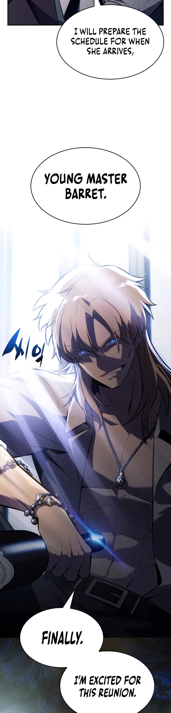 The Regressed Son of a Duke is an Assassin Chapter 120 page 3 - Chapter 120: Heathen (2)