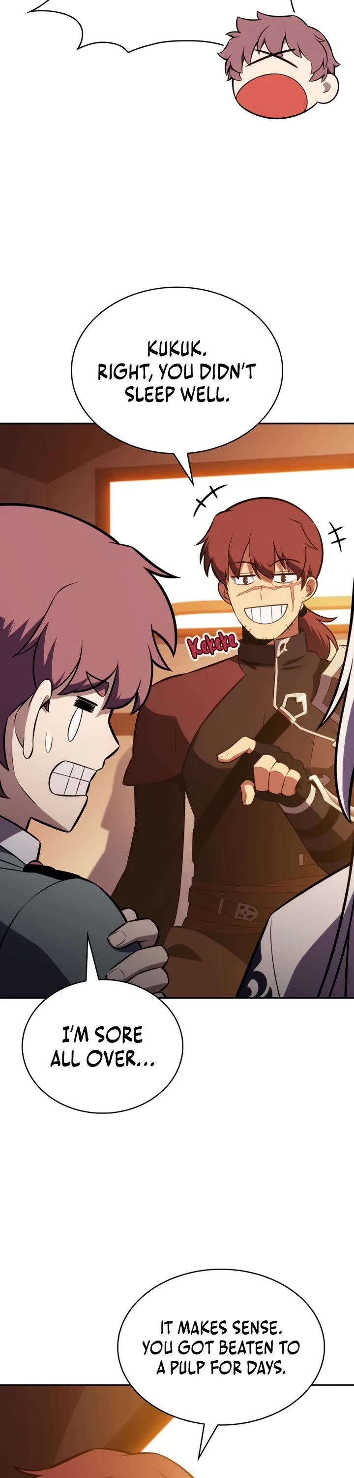 The Regressed Son of a Duke is an Assassin Chapter 120 page 30 - Chapter 120: Heathen (2)