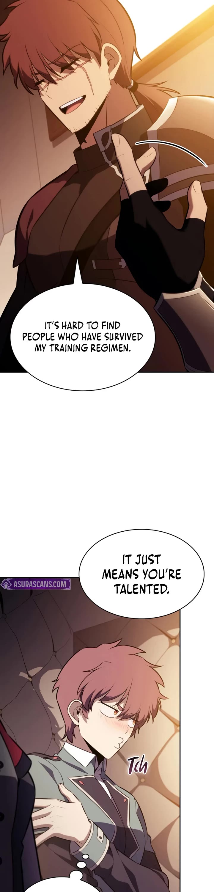 The Regressed Son of a Duke is an Assassin Chapter 120 page 31 - Chapter 120: Heathen (2)