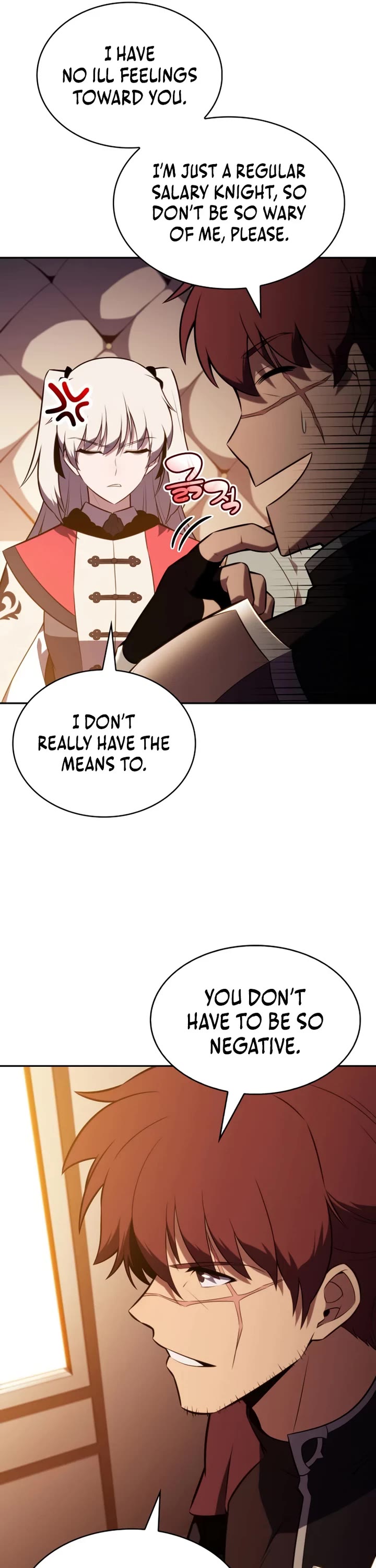 The Regressed Son of a Duke is an Assassin Chapter 120 page 34 - Chapter 120: Heathen (2)