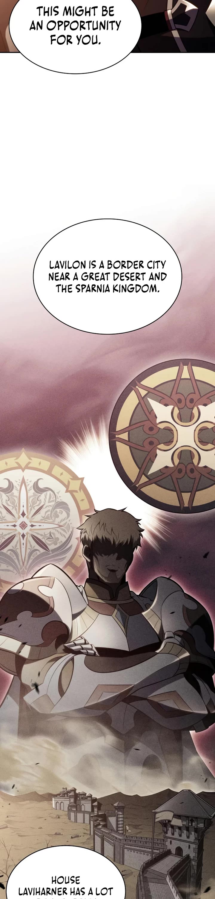 The Regressed Son of a Duke is an Assassin Chapter 120 page 35 - Chapter 120: Heathen (2)