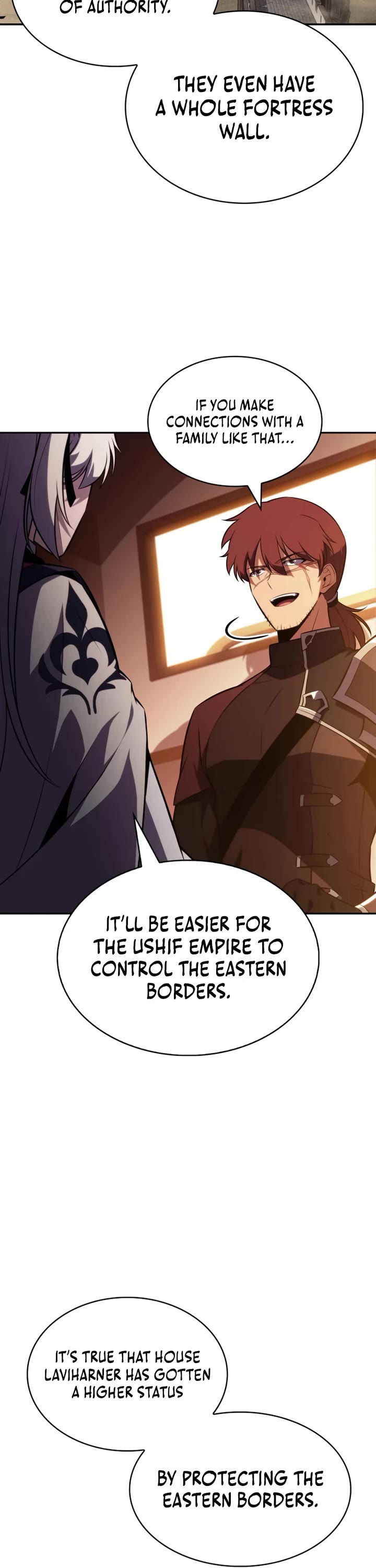 The Regressed Son of a Duke is an Assassin Chapter 120 page 36 - Chapter 120: Heathen (2)