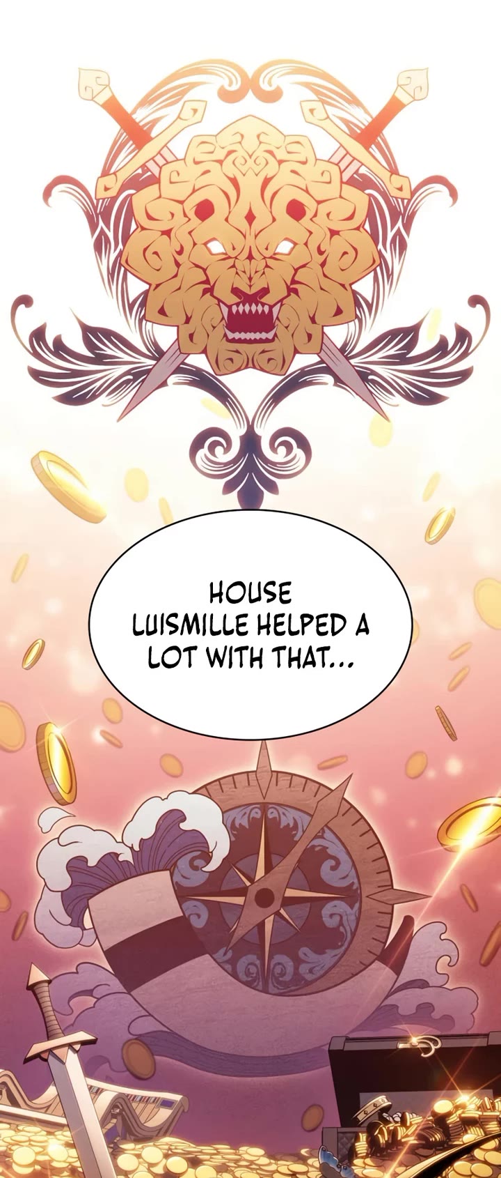 The Regressed Son of a Duke is an Assassin Chapter 120 page 37 - Chapter 120: Heathen (2)