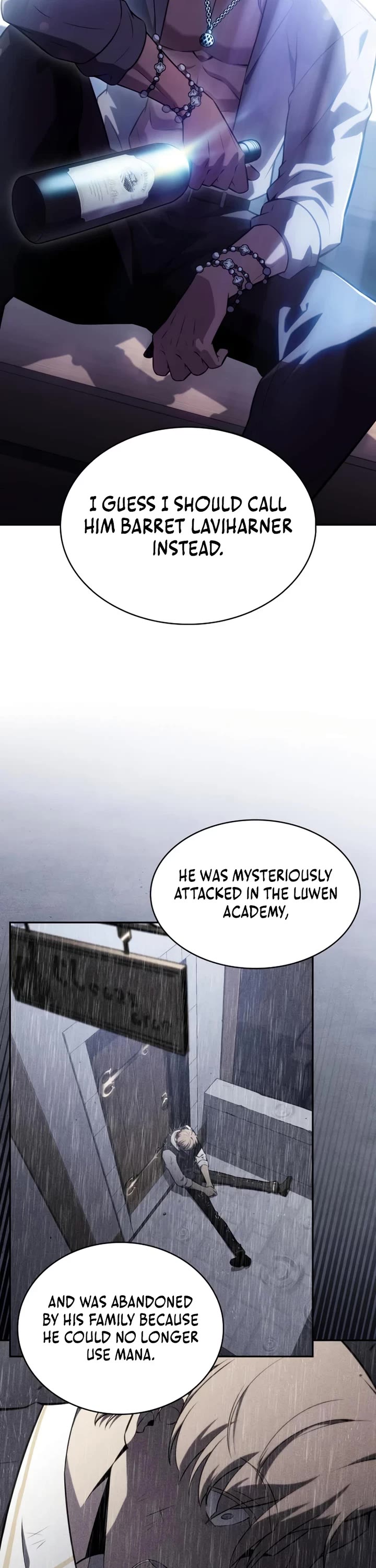 The Regressed Son of a Duke is an Assassin Chapter 120 page 40 - Chapter 120: Heathen (2)