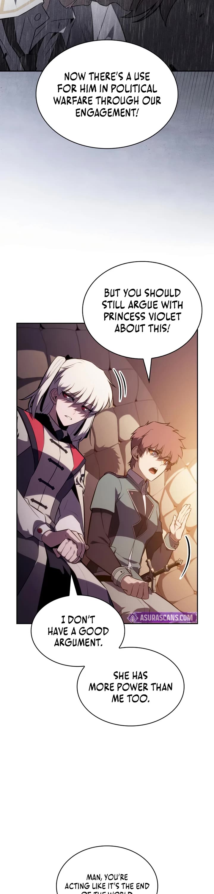 The Regressed Son of a Duke is an Assassin Chapter 120 page 41 - Chapter 120: Heathen (2)