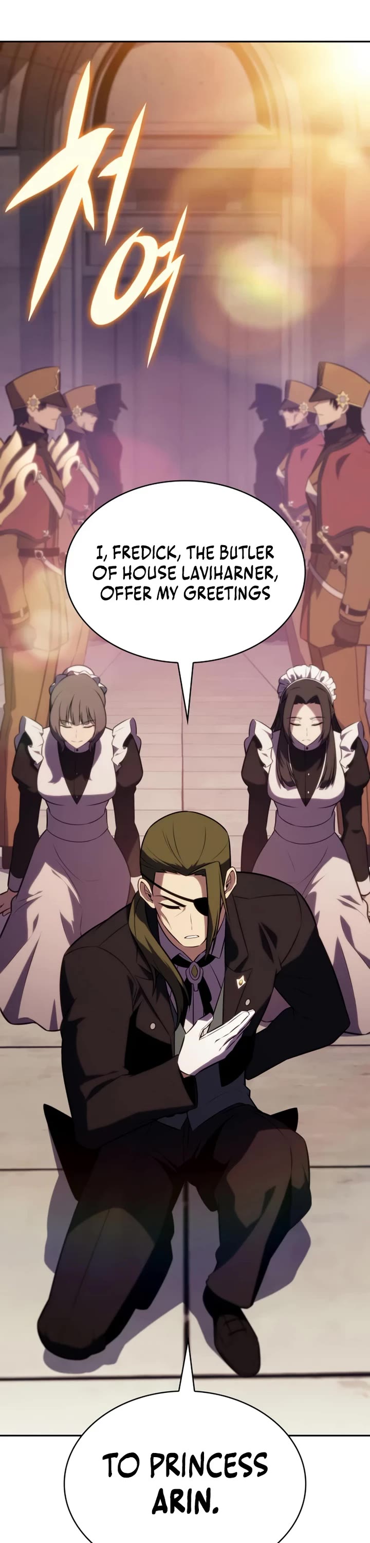 The Regressed Son of a Duke is an Assassin Chapter 120 page 45 - Chapter 120: Heathen (2)