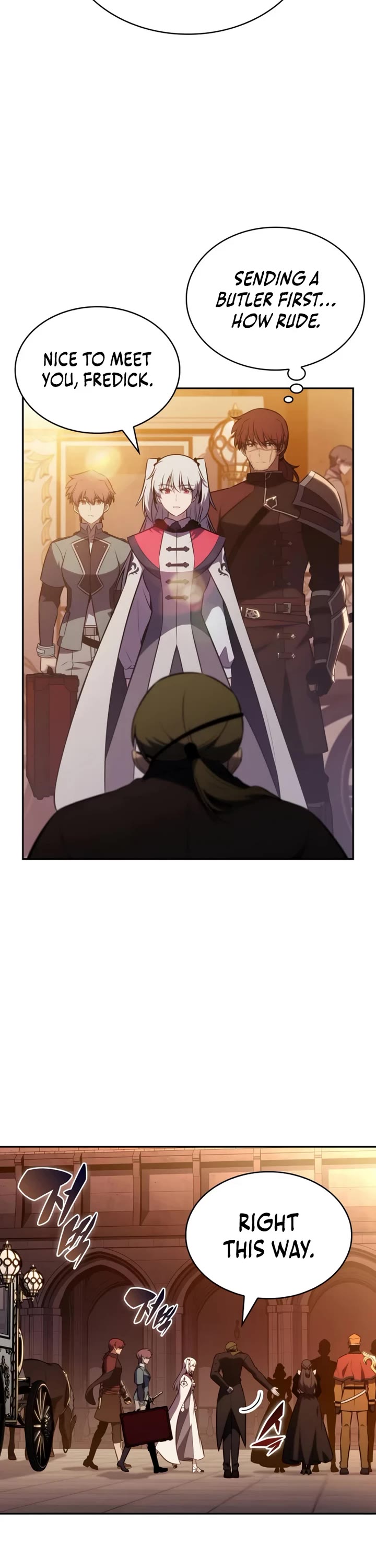 The Regressed Son of a Duke is an Assassin Chapter 120 page 46 - Chapter 120: Heathen (2)