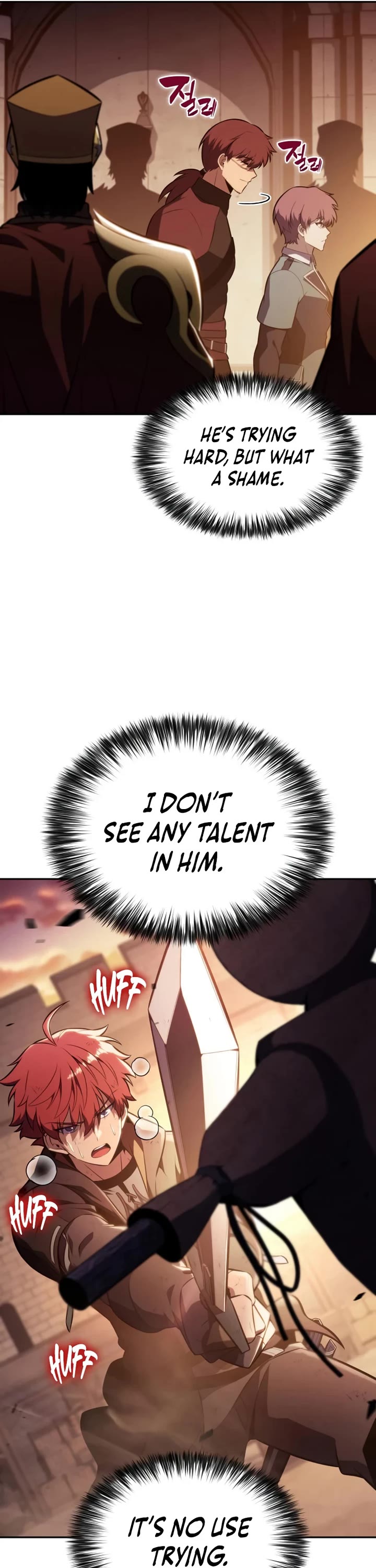 The Regressed Son of a Duke is an Assassin Chapter 120 page 49 - Chapter 120: Heathen (2)