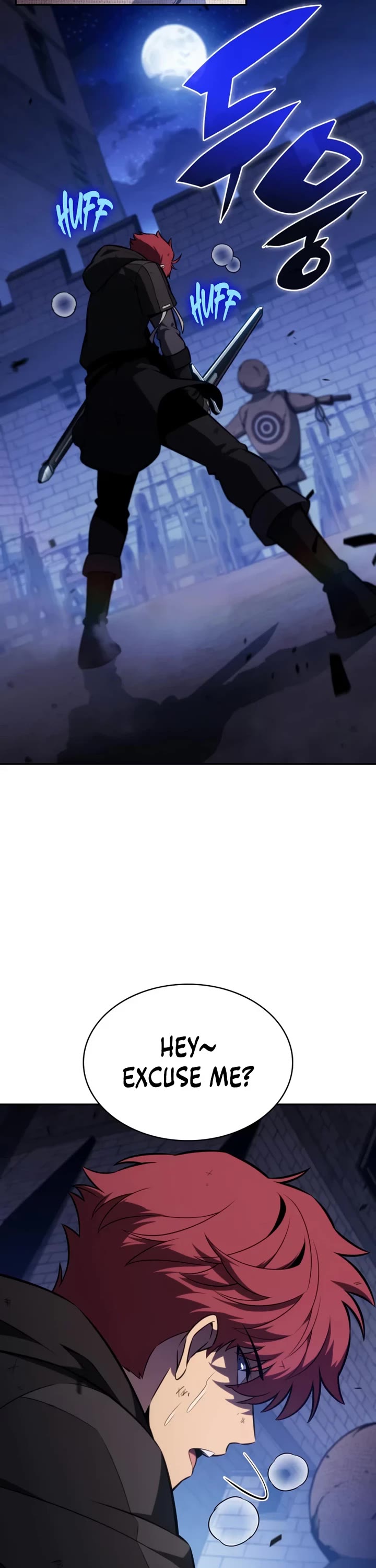 The Regressed Son of a Duke is an Assassin Chapter 120 page 56 - Chapter 120: Heathen (2)