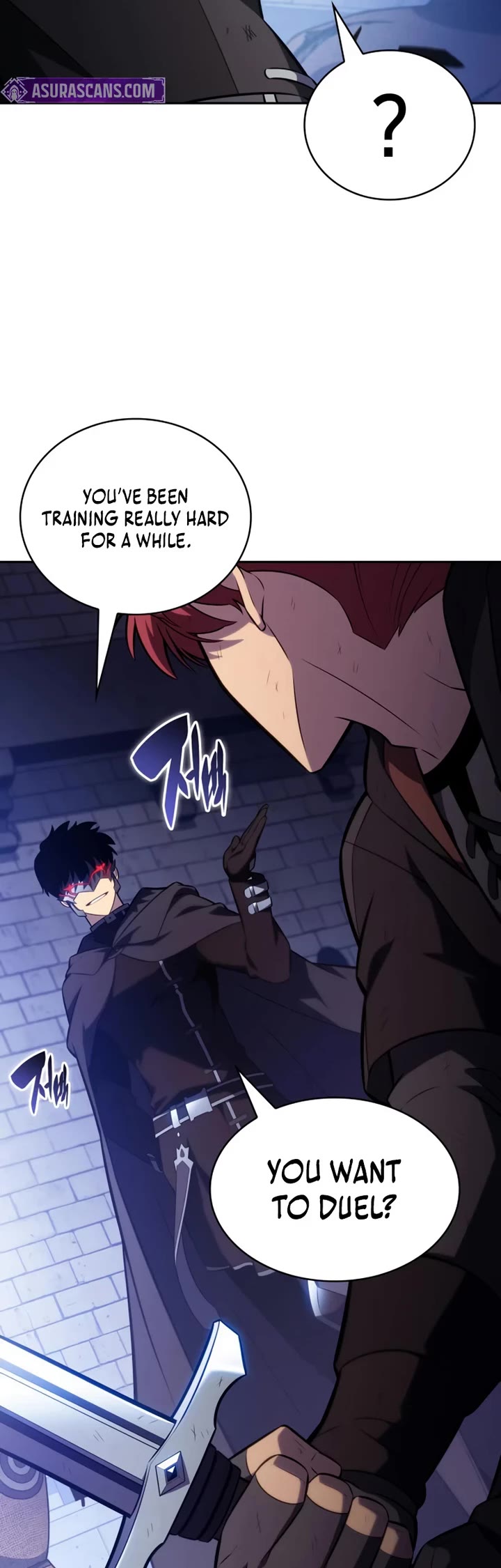 The Regressed Son of a Duke is an Assassin Chapter 120 page 57 - Chapter 120: Heathen (2)