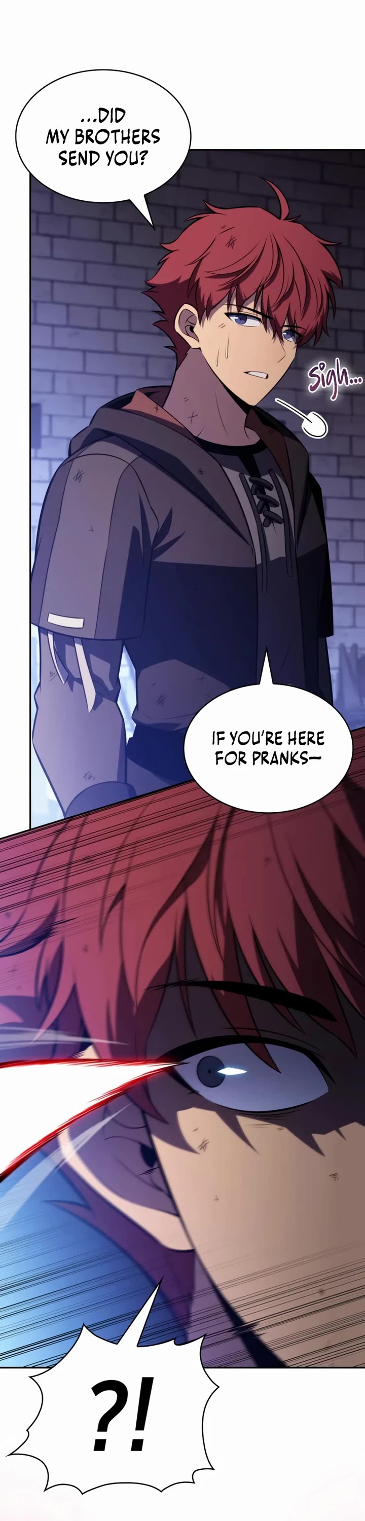 The Regressed Son of a Duke is an Assassin Chapter 120 page 59 - Chapter 120: Heathen (2)