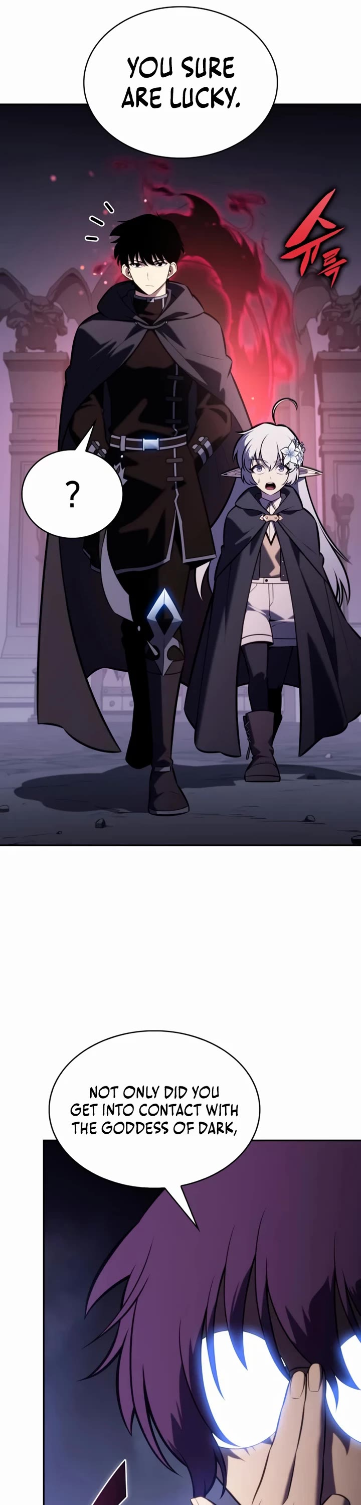 The Regressed Son of a Duke is an Assassin Chapter 120 page 6 - Chapter 120: Heathen (2)