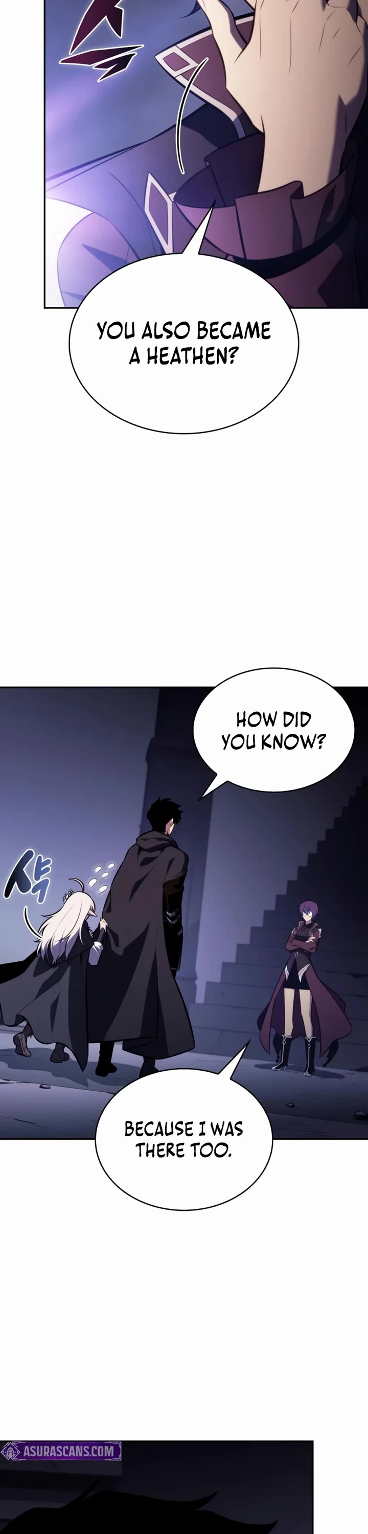 The Regressed Son of a Duke is an Assassin Chapter 120 page 7 - Chapter 120: Heathen (2)