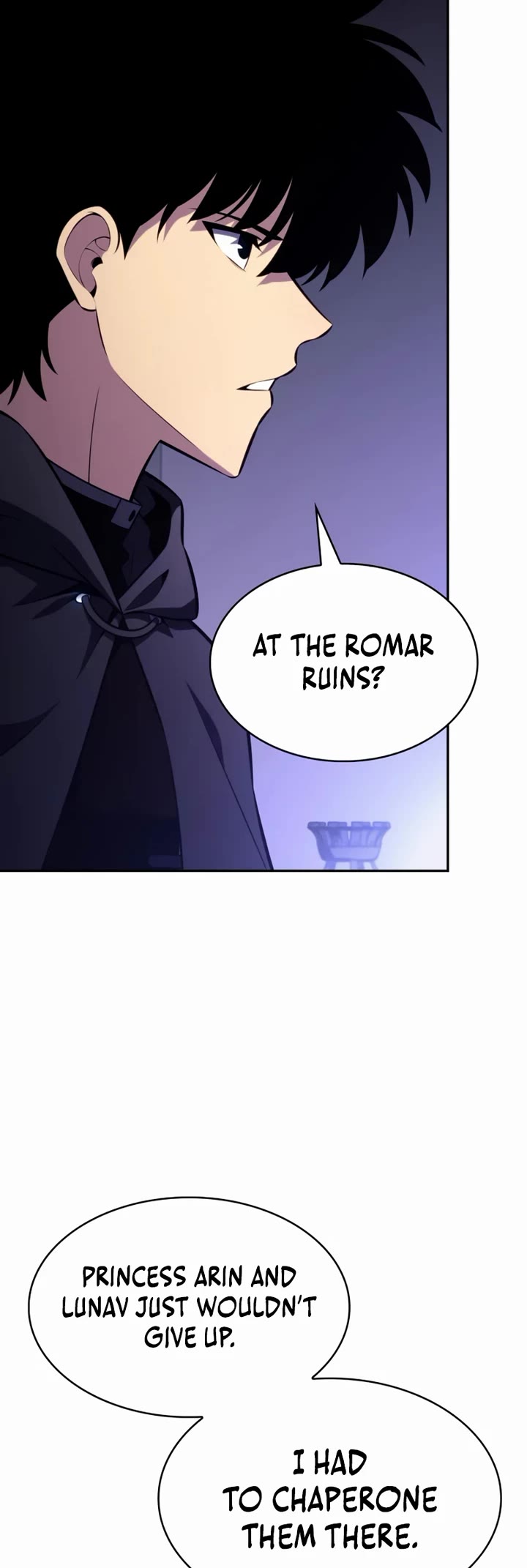 The Regressed Son of a Duke is an Assassin Chapter 120 page 8 - Chapter 120: Heathen (2)