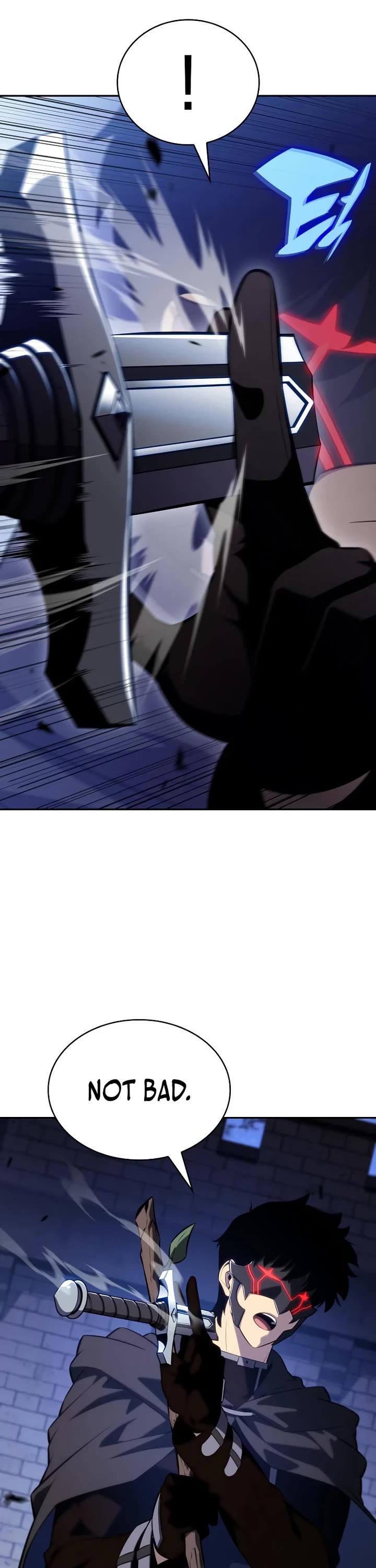 The Regressed Son of a Duke is an Assassin Chapter 121 page 12 - Chapter 121: Scout (1)
