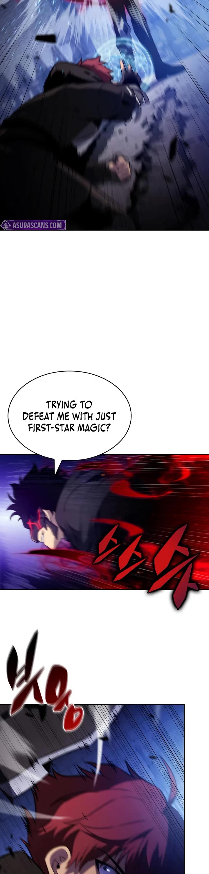 The Regressed Son of a Duke is an Assassin Chapter 121 page 17 - Chapter 121: Scout (1)