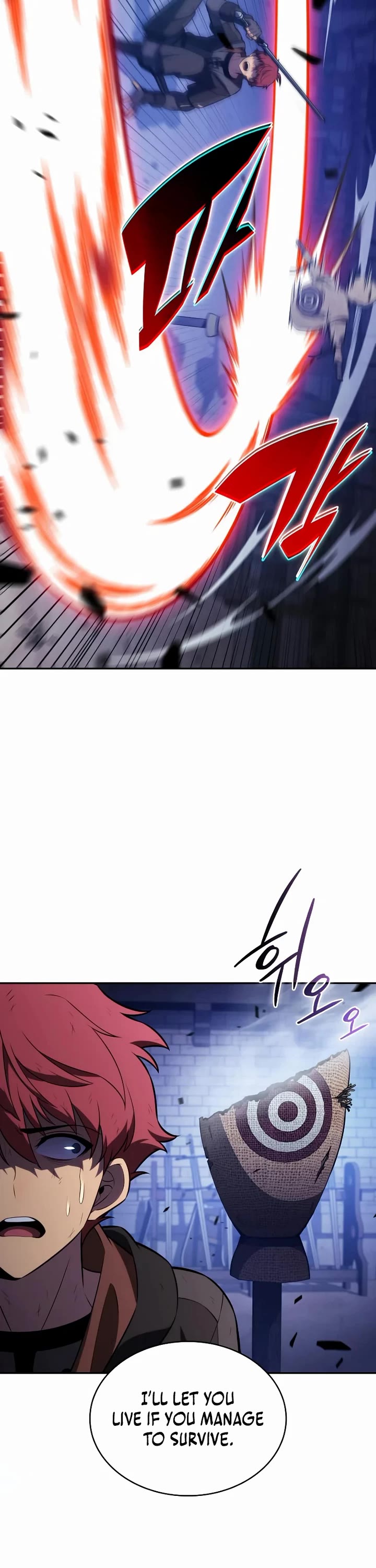 The Regressed Son of a Duke is an Assassin Chapter 121 page 2 - Chapter 121: Scout (1)
