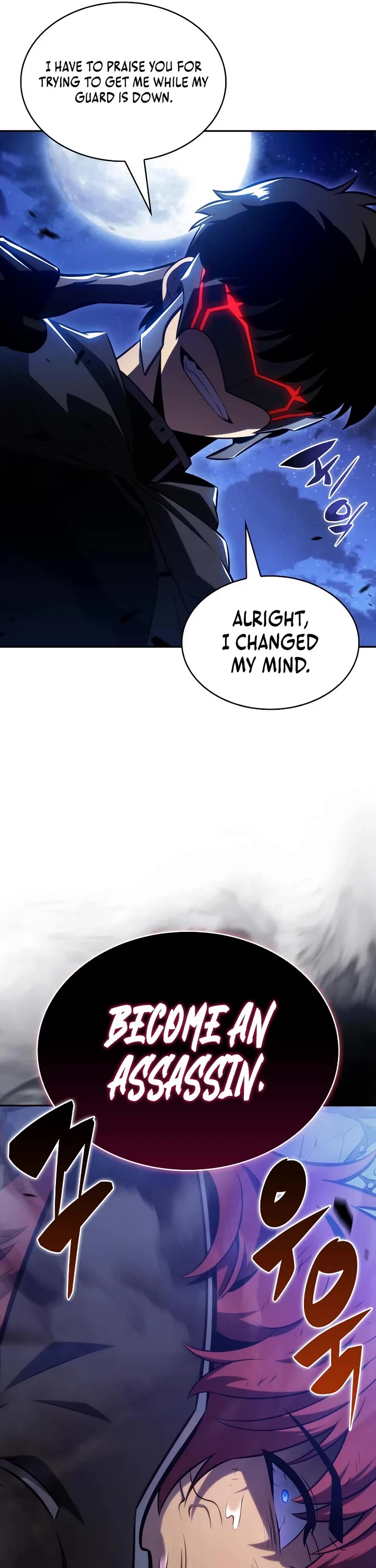 The Regressed Son of a Duke is an Assassin Chapter 121 page 20 - Chapter 121: Scout (1)