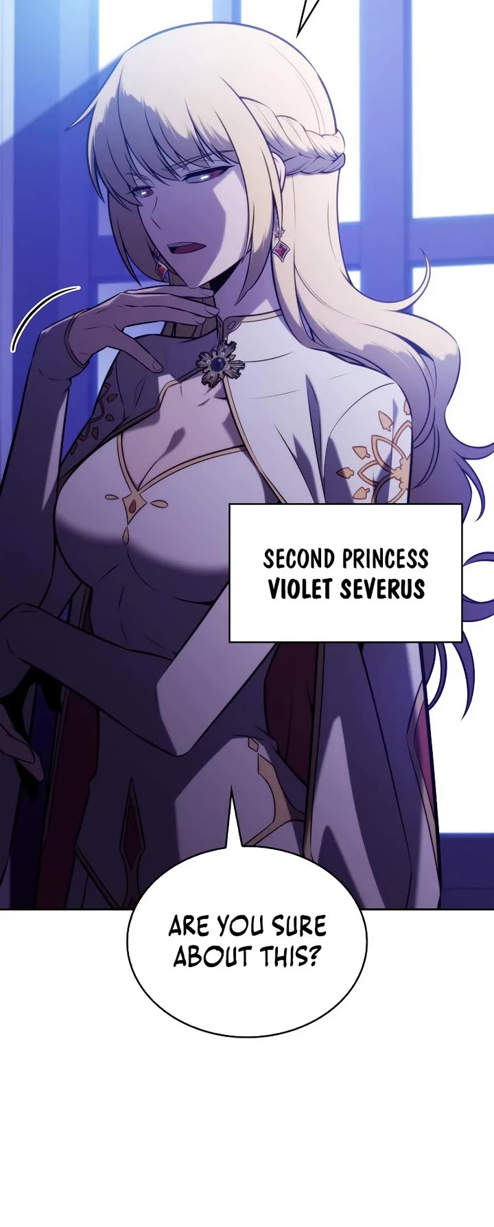 The Regressed Son of a Duke is an Assassin Chapter 121 page 23 - Chapter 121: Scout (1)