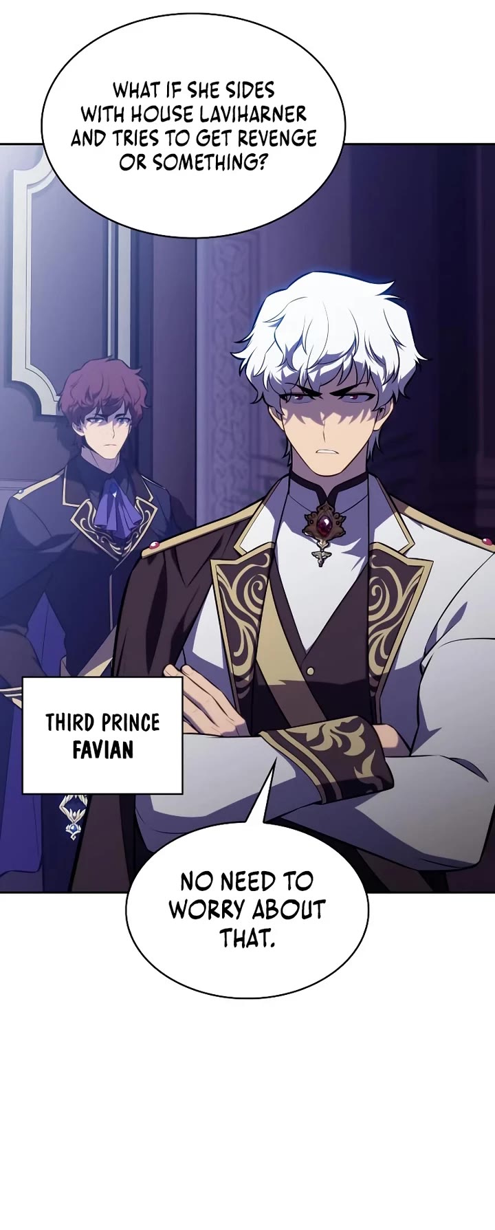 The Regressed Son of a Duke is an Assassin Chapter 121 page 24 - Chapter 121: Scout (1)