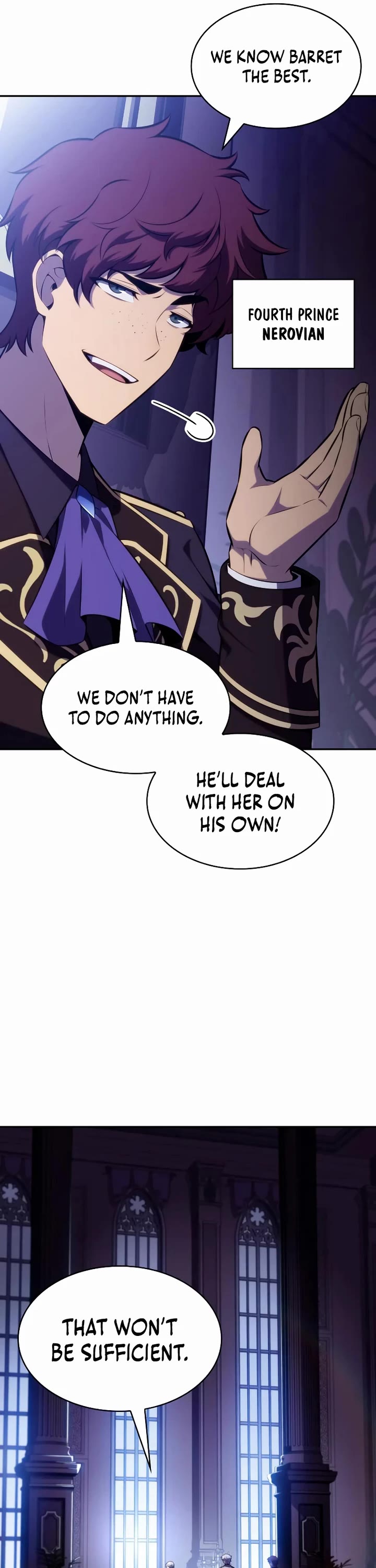 The Regressed Son of a Duke is an Assassin Chapter 121 page 25 - Chapter 121: Scout (1)