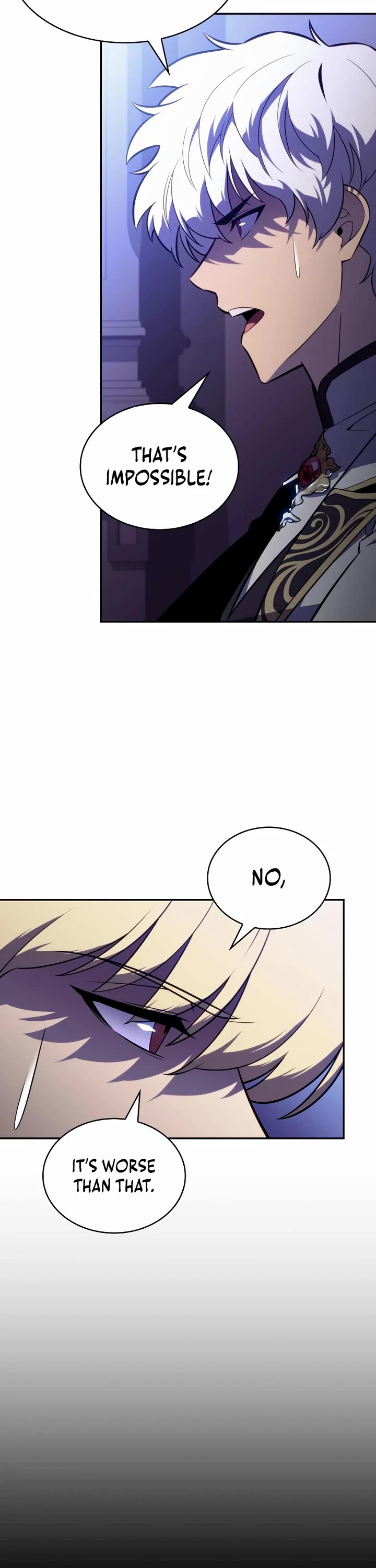 The Regressed Son of a Duke is an Assassin Chapter 121 page 27 - Chapter 121: Scout (1)