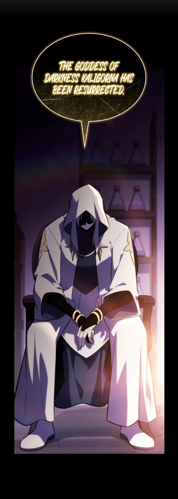 The Regressed Son of a Duke is an Assassin Chapter 121 page 28 - Chapter 121: Scout (1)