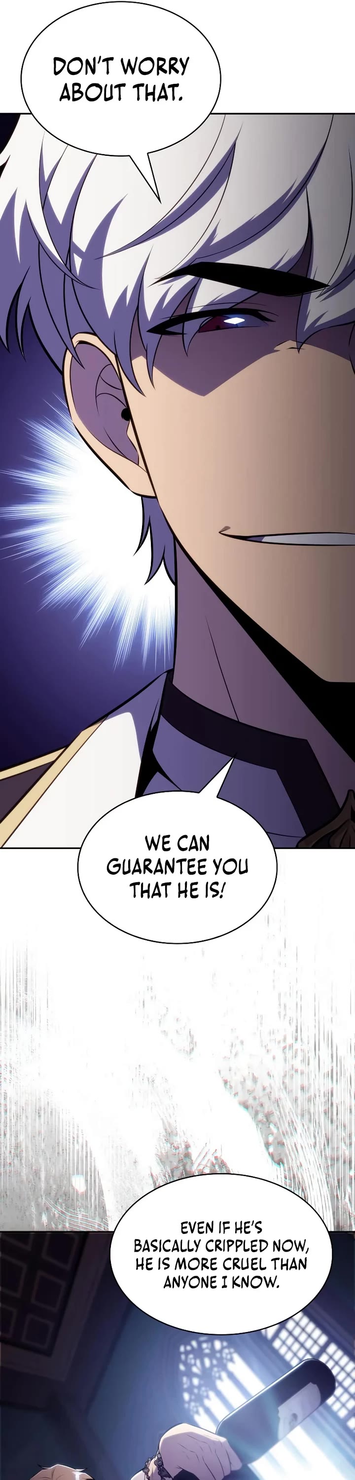 The Regressed Son of a Duke is an Assassin Chapter 121 page 34 - Chapter 121: Scout (1)