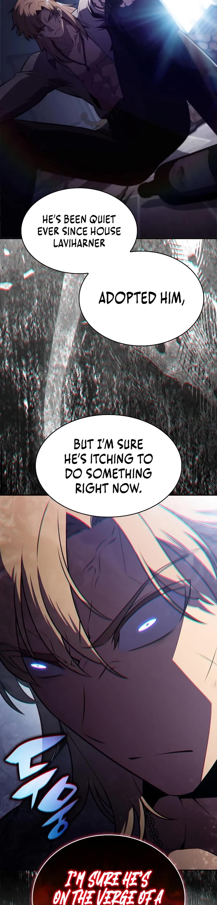 The Regressed Son of a Duke is an Assassin Chapter 121 page 35 - Chapter 121: Scout (1)