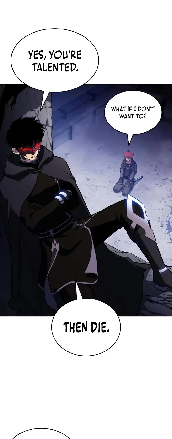 The Regressed Son of a Duke is an Assassin Chapter 121 page 37 - Chapter 121: Scout (1)
