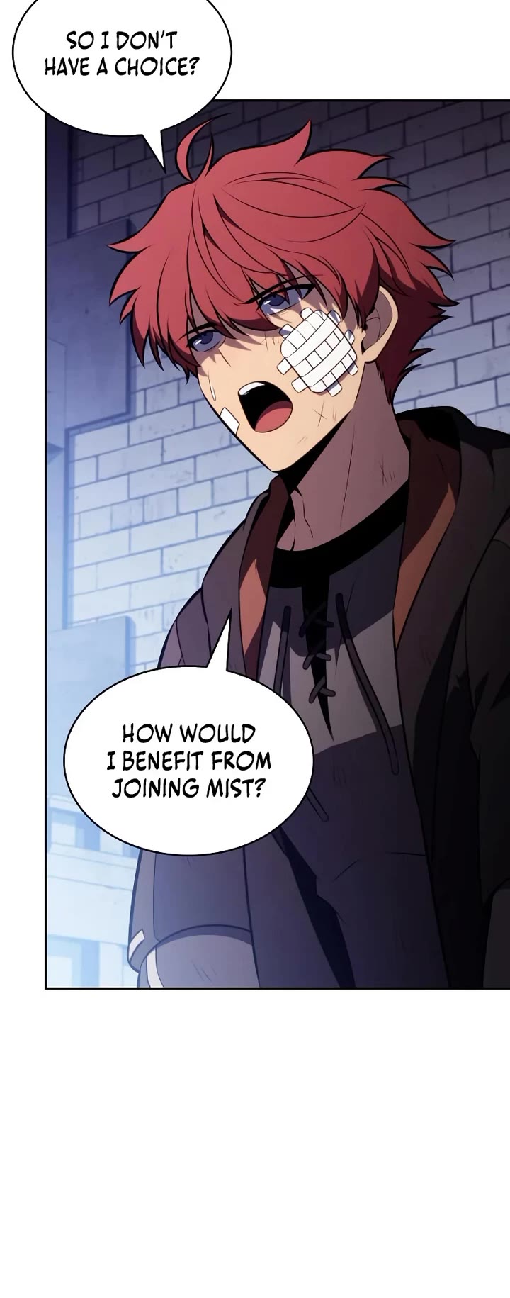 The Regressed Son of a Duke is an Assassin Chapter 121 page 38 - Chapter 121: Scout (1)