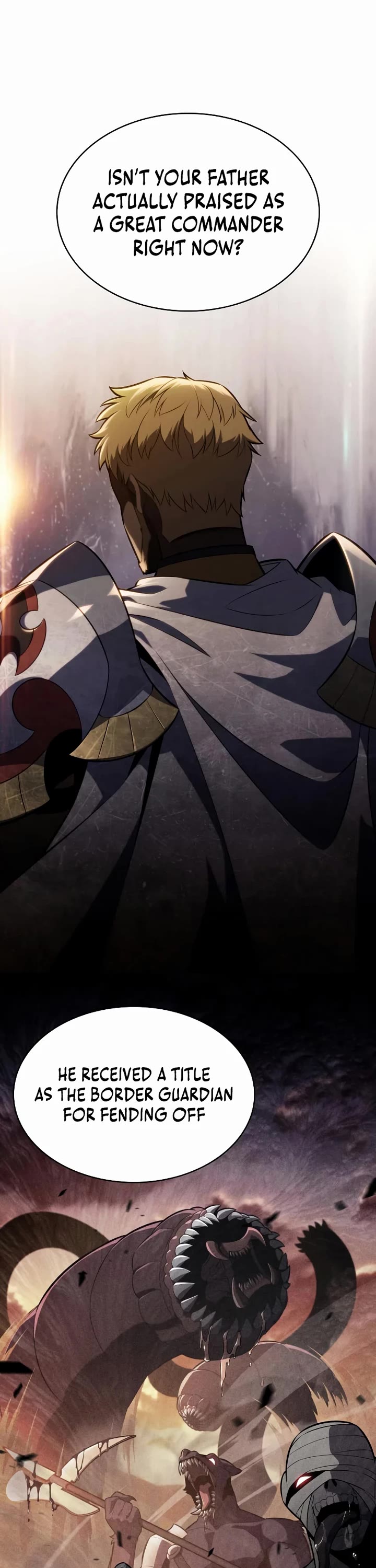 The Regressed Son of a Duke is an Assassin Chapter 121 page 41 - Chapter 121: Scout (1)