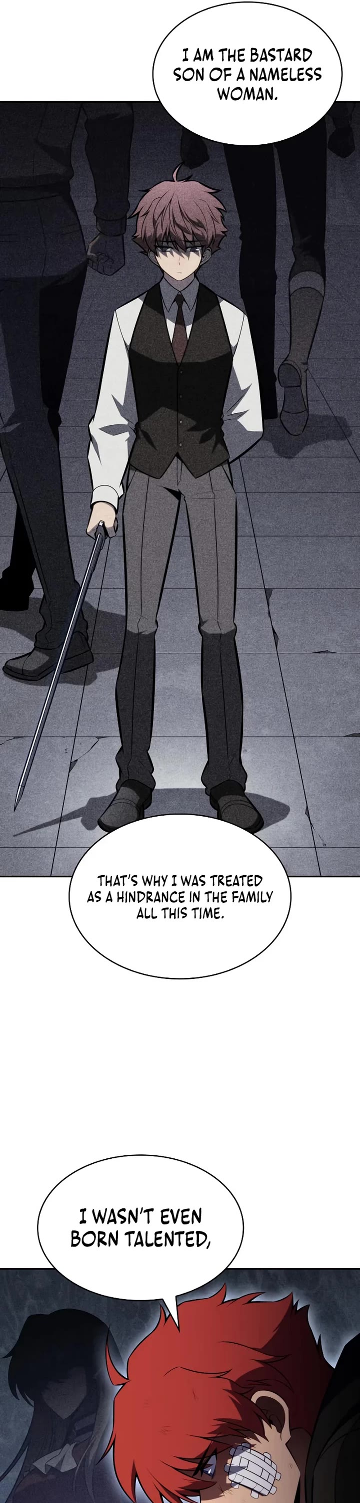 The Regressed Son of a Duke is an Assassin Chapter 121 page 44 - Chapter 121: Scout (1)