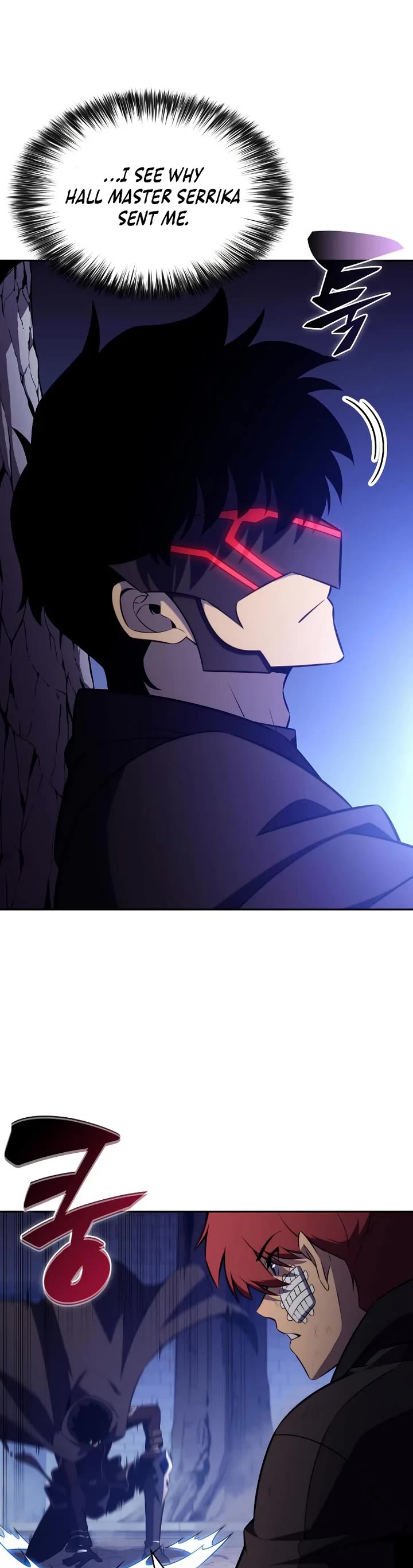 The Regressed Son of a Duke is an Assassin Chapter 121 page 46 - Chapter 121: Scout (1)