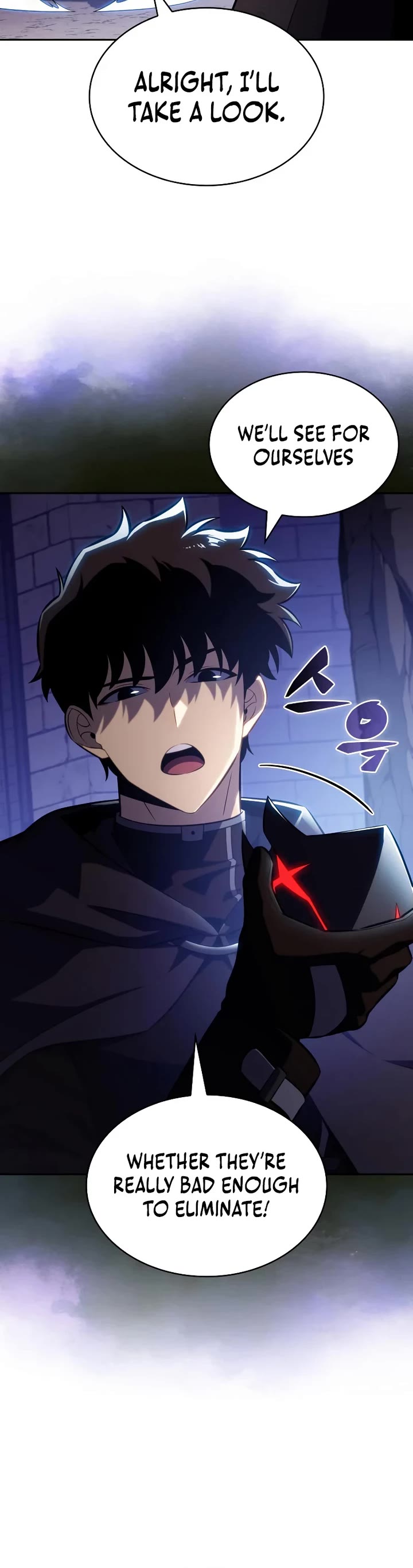 The Regressed Son of a Duke is an Assassin Chapter 121 page 47 - Chapter 121: Scout (1)