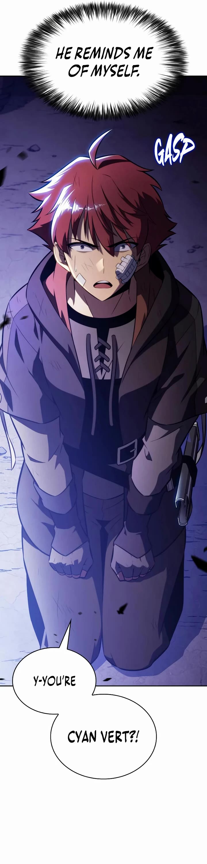 The Regressed Son of a Duke is an Assassin Chapter 121 page 48 - Chapter 121: Scout (1)