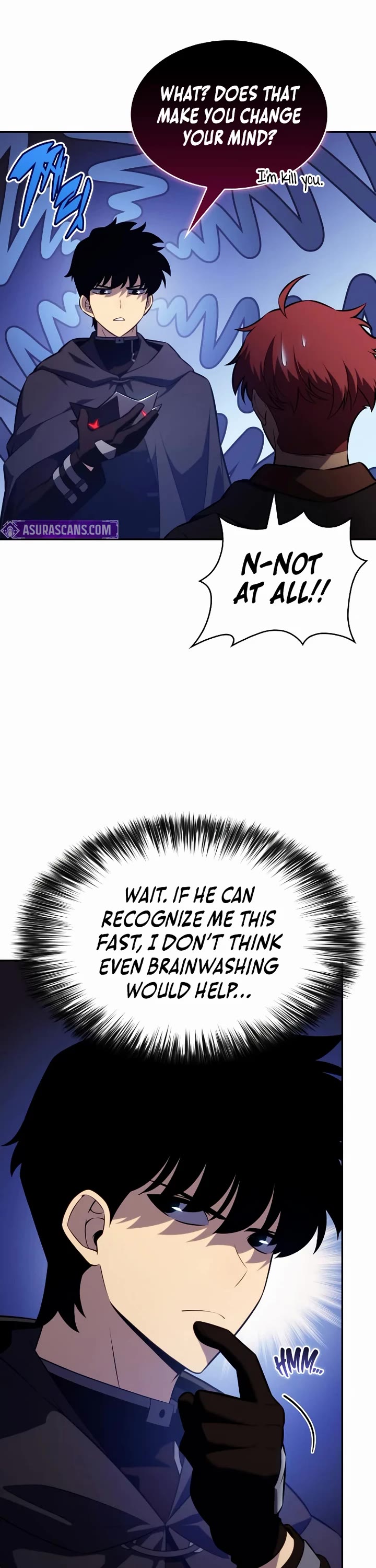 The Regressed Son of a Duke is an Assassin Chapter 121 page 49 - Chapter 121: Scout (1)