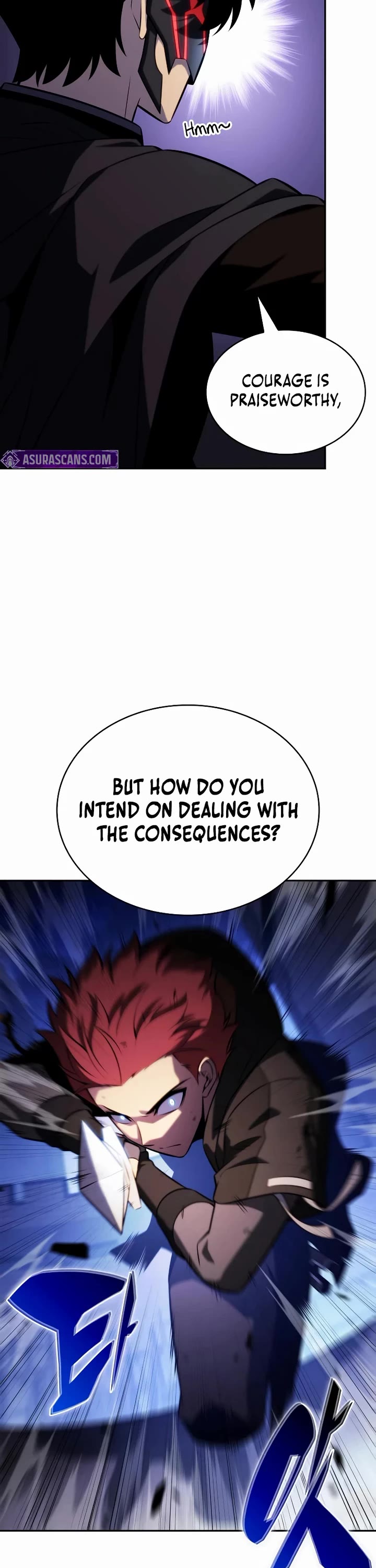 The Regressed Son of a Duke is an Assassin Chapter 121 page 7 - Chapter 121: Scout (1)