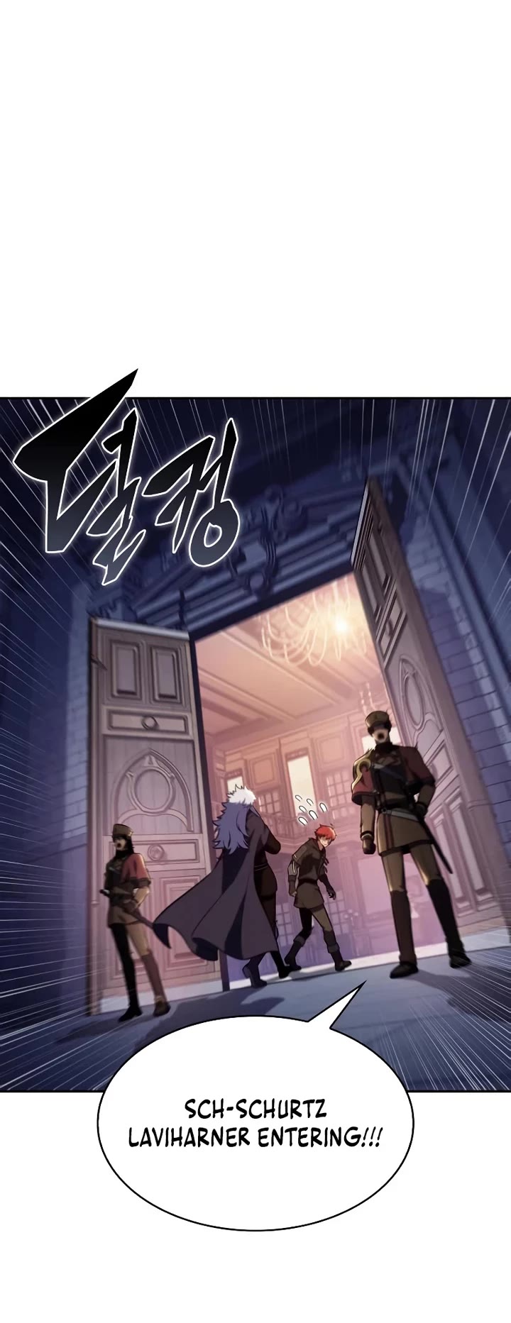 The Regressed Son of a Duke is an Assassin Chapter 122 page 10 - Chapter 122: Scout (2)