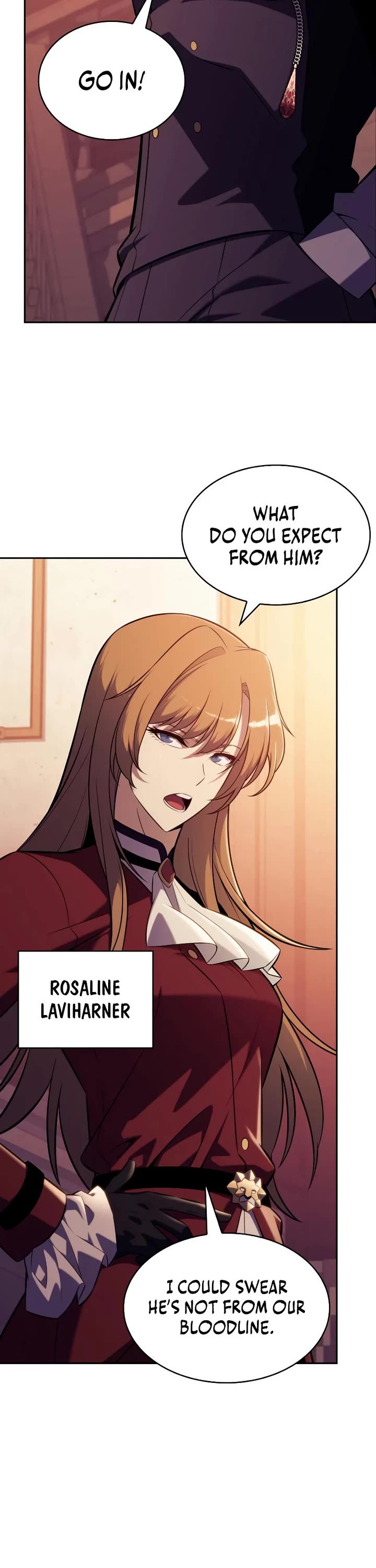 The Regressed Son of a Duke is an Assassin Chapter 122 page 12 - Chapter 122: Scout (2)