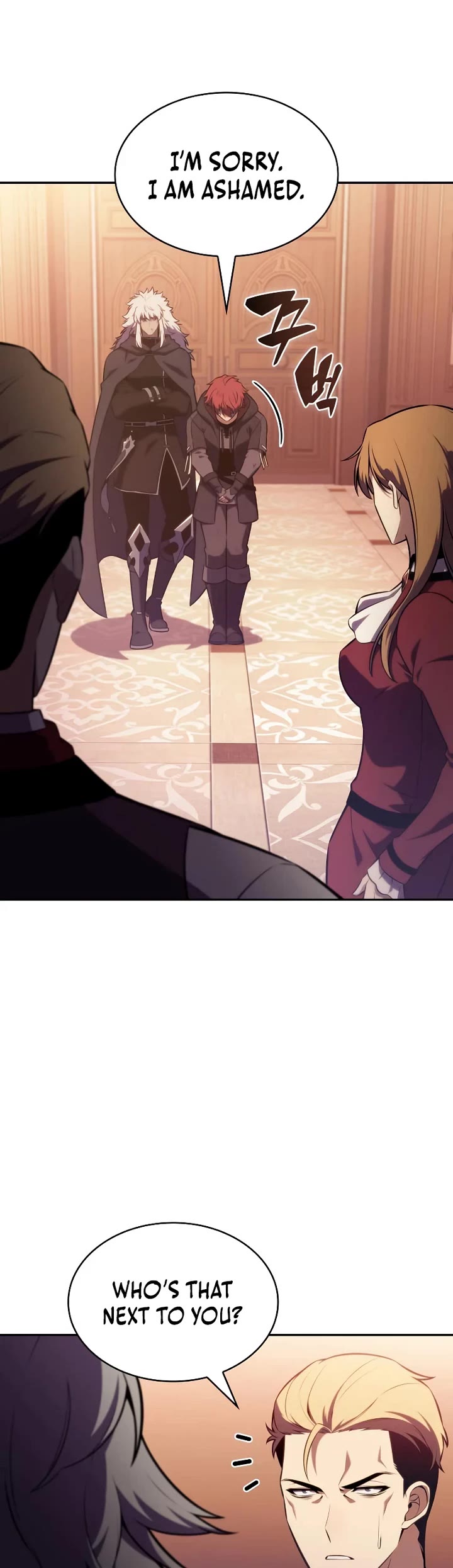 The Regressed Son of a Duke is an Assassin Chapter 122 page 13 - Chapter 122: Scout (2)