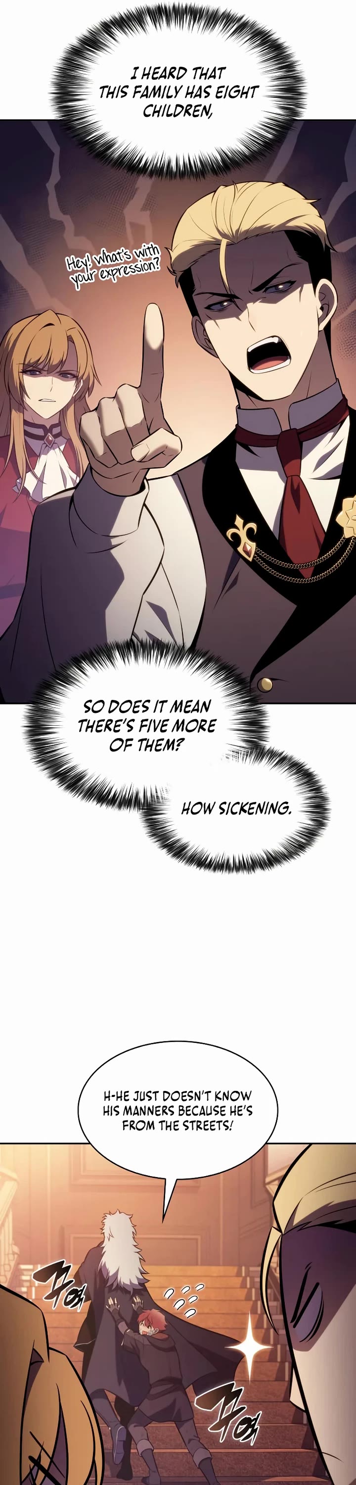 The Regressed Son of a Duke is an Assassin Chapter 122 page 15 - Chapter 122: Scout (2)