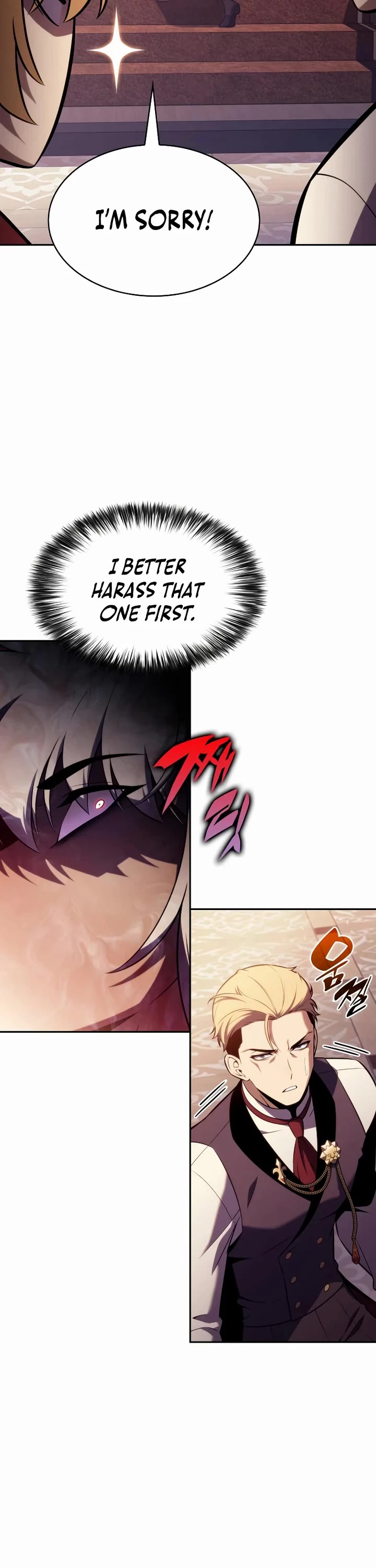 The Regressed Son of a Duke is an Assassin Chapter 122 page 16 - Chapter 122: Scout (2)