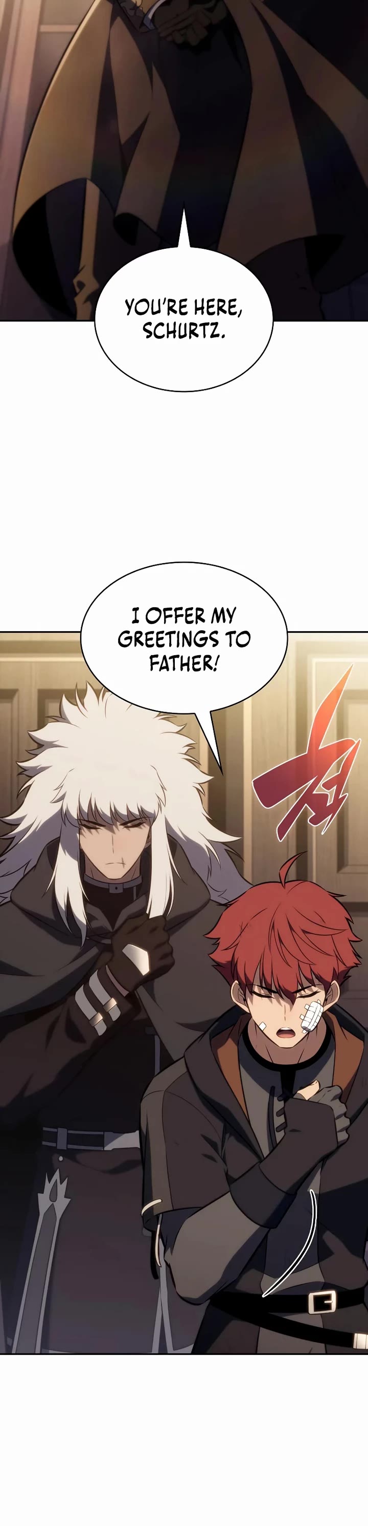 The Regressed Son of a Duke is an Assassin Chapter 122 page 18 - Chapter 122: Scout (2)